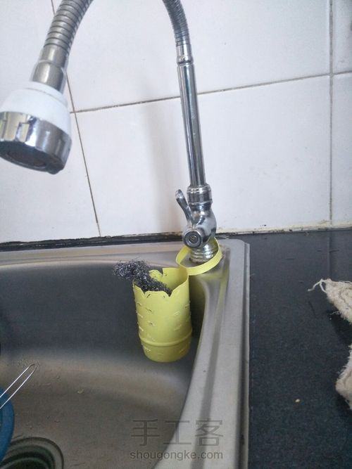 洗洁精空瓶子 第4步