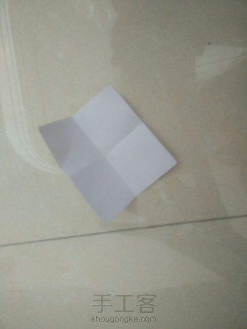 森女荷花 第1步