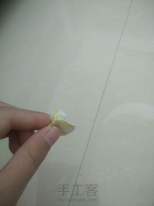 森女荷花 第11步