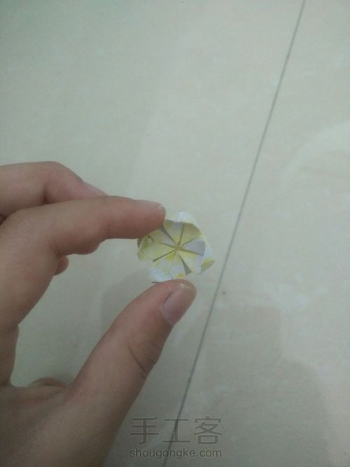 森女荷花 第12步