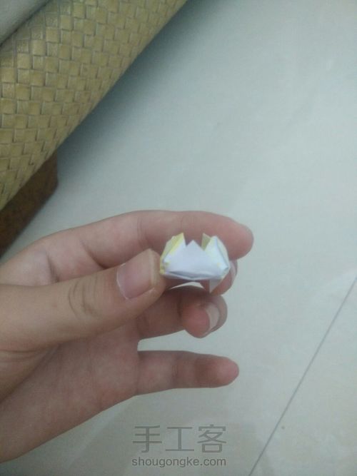 森女荷花 第14步