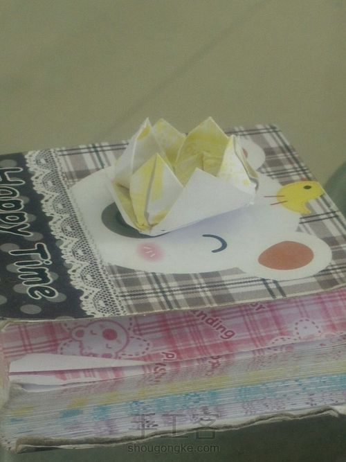 森女荷花 第16步