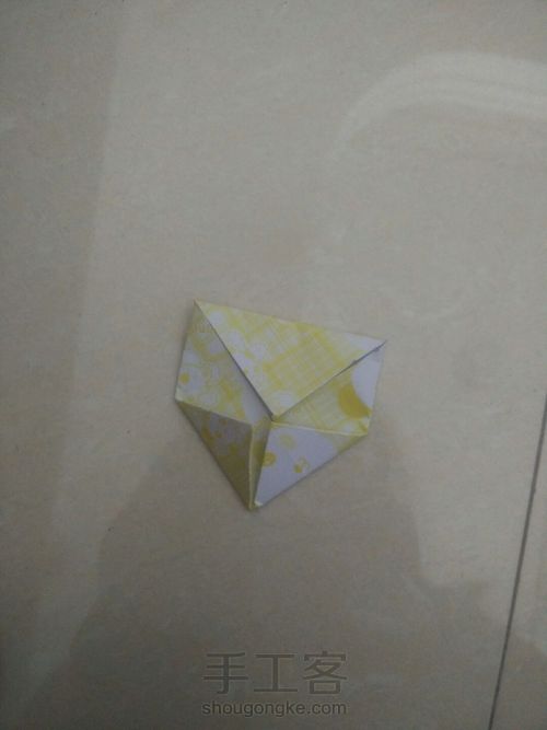 森女荷花 第3步