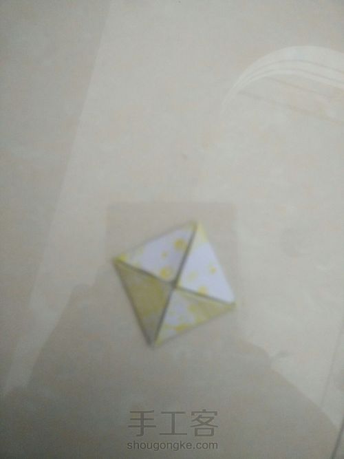 森女荷花 第4步