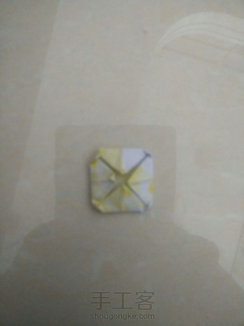 森女荷花 第8步