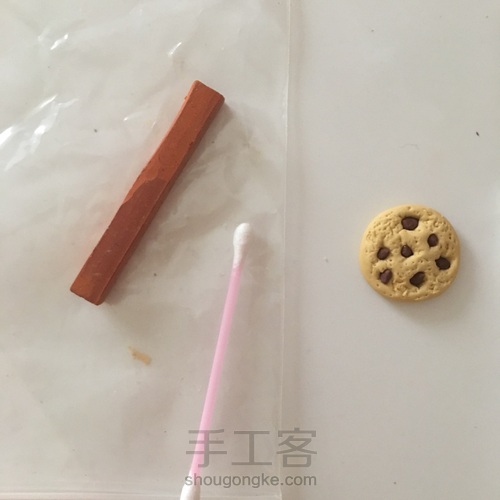 仿真可爱趣多多饼干做法 第12步