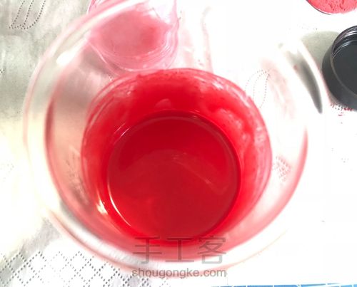 💄最最最...基础的口红制作💄 第10步