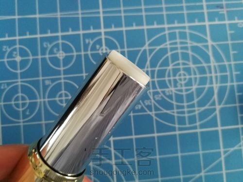 💄最最最...基础的口红制作💄 第19步