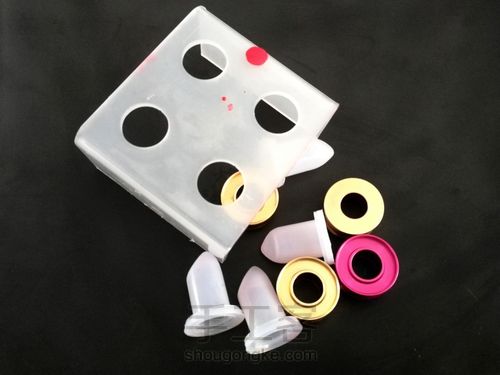 💄最最最...基础的口红制作💄 第2步