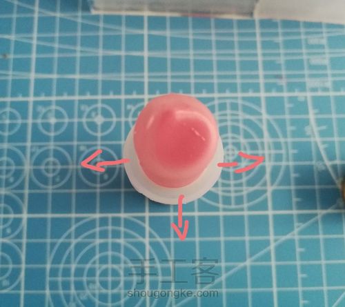 💄最最最...基础的口红制作💄 第21步