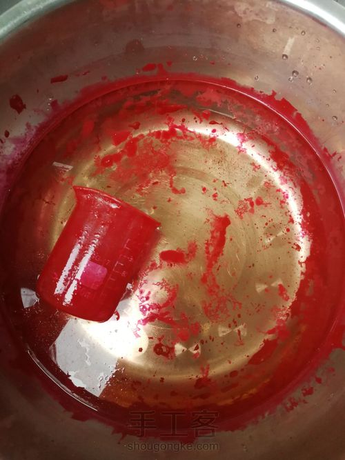 💄最最最...基础的口红制作💄 第25步