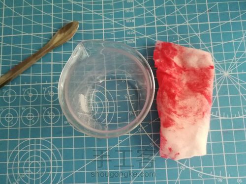 💄最最最...基础的口红制作💄 第26步