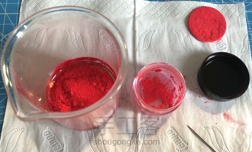 💄最最最...基础的口红制作💄 第5步