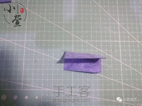 仿真纸艺绣球花教程,手把手教你做,可别说你不会哦。 第9步