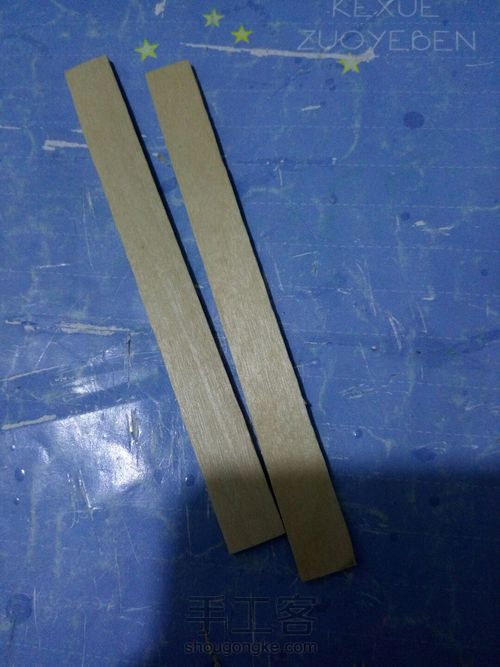 娃用小书桌 第10步