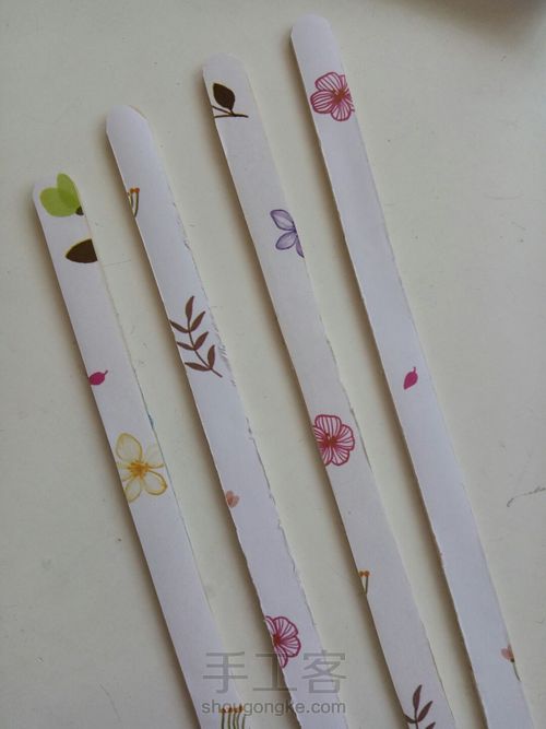 娃用小书桌 第12步