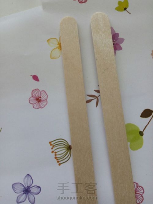 娃用小书桌 第13步