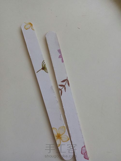 娃用小书桌 第14步