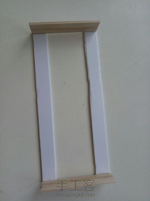 娃用小书桌 第20步