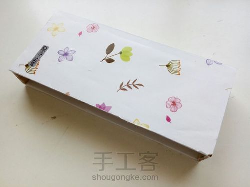 娃用小书桌 第22步