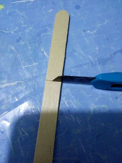 娃用小书桌 第8步