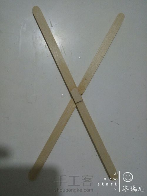 娃用双层床 第10步