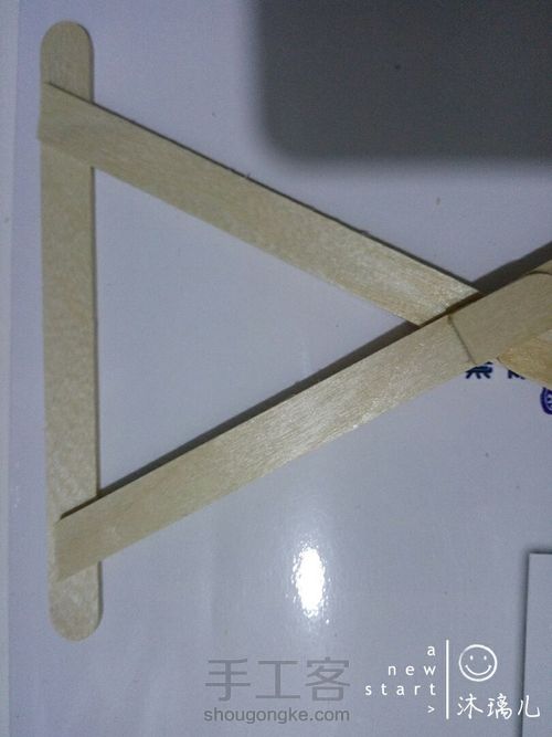 娃用双层床 第11步