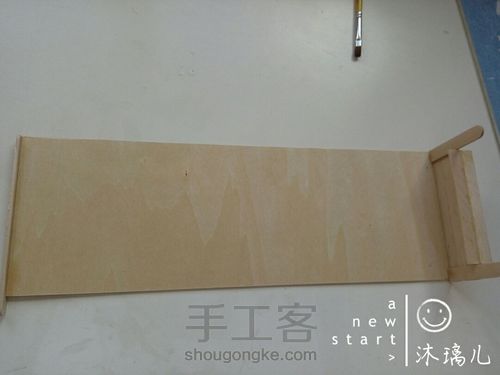 娃用双层床 第14步