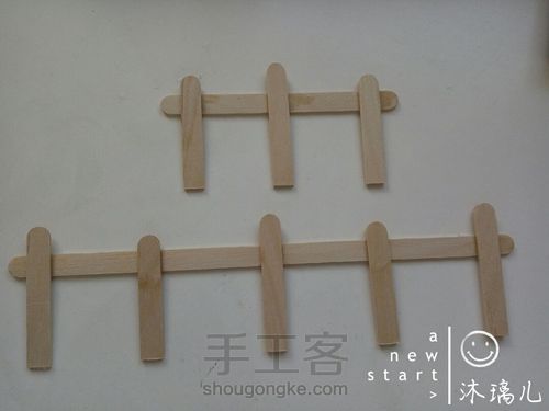 娃用双层床 第16步