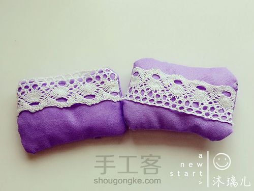 娃用双层床 第22步