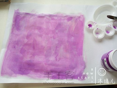 娃用双层床 第25步