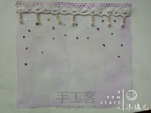 娃用双层床 第31步