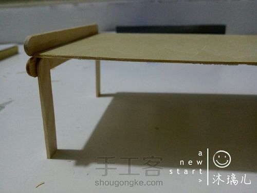 娃用双层床 第7步