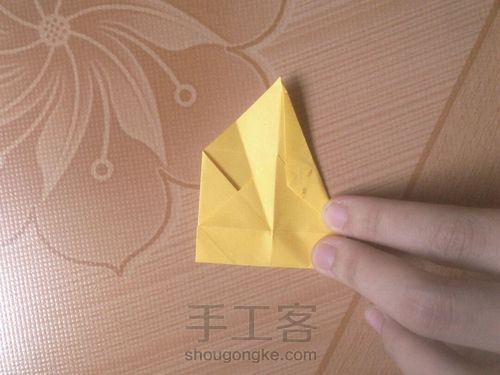 盒子一叶 第10步