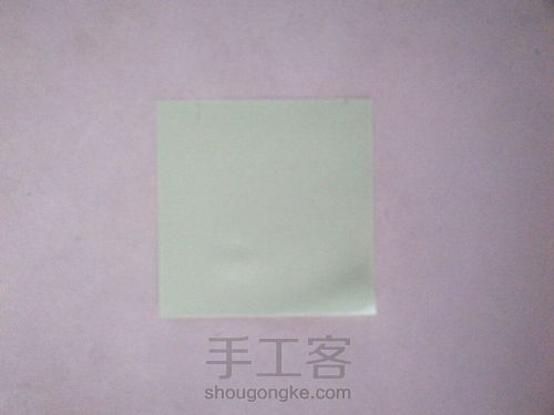 花球八叶 第2步