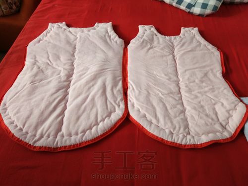 睡袋包被 第12步