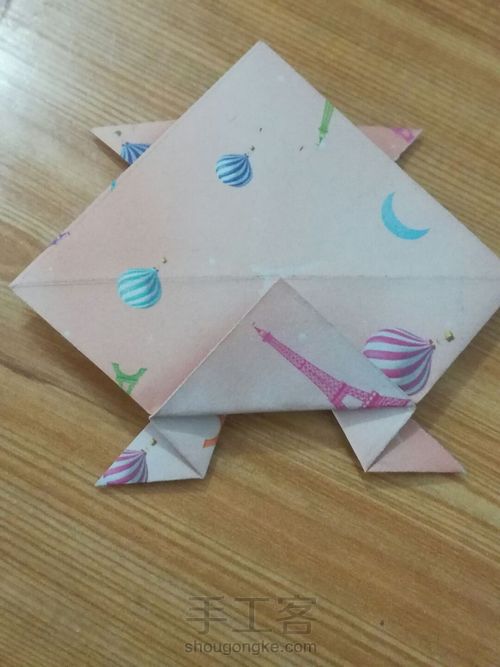 萌萌一只小青蛙 第17步