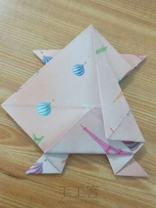 萌萌一只小青蛙 第18步