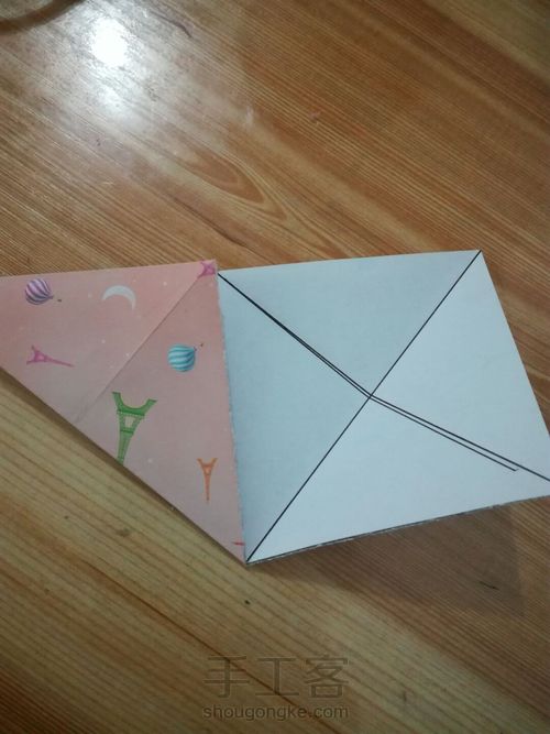 萌萌一只小青蛙 第9步