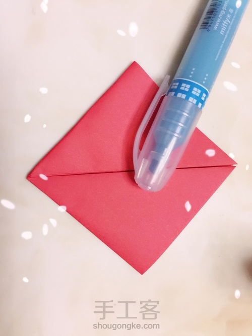 多变小花🌹 第4步