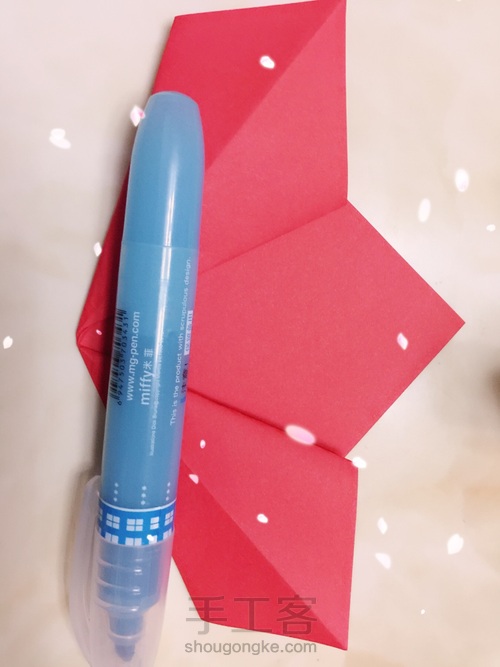 多变小花🌹 第5步