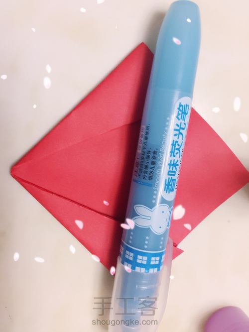 多变小花🌹 第7步