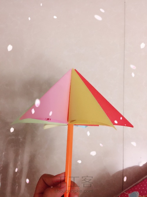 多变小花🌹 第9步