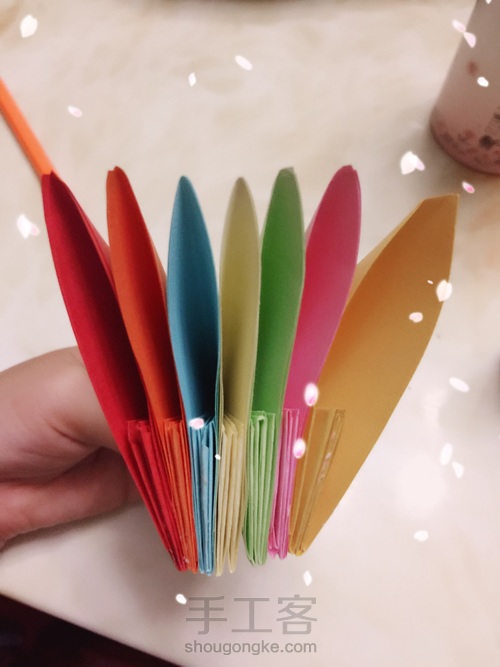 多变小花🌹 第11步