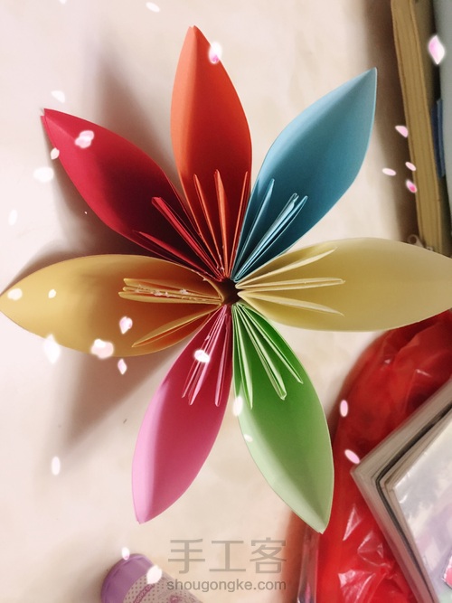 多变小花🌹 第10步