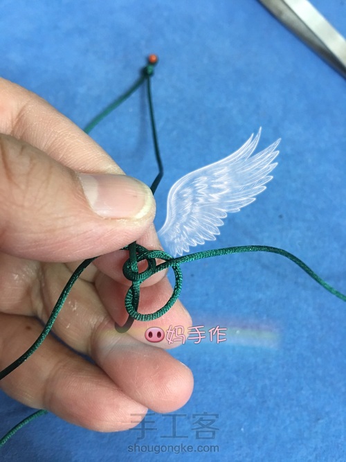 传统与现代的完美结合 第1步