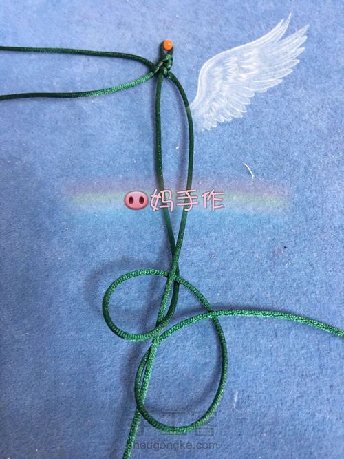 传统与现代的完美结合 第3步