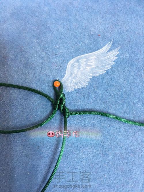 传统与现代的完美结合 第4步