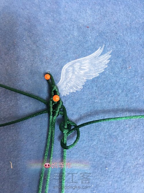 传统与现代的完美结合 第6步