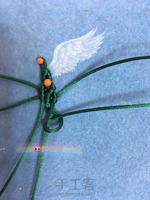 传统与现代的完美结合 第7步